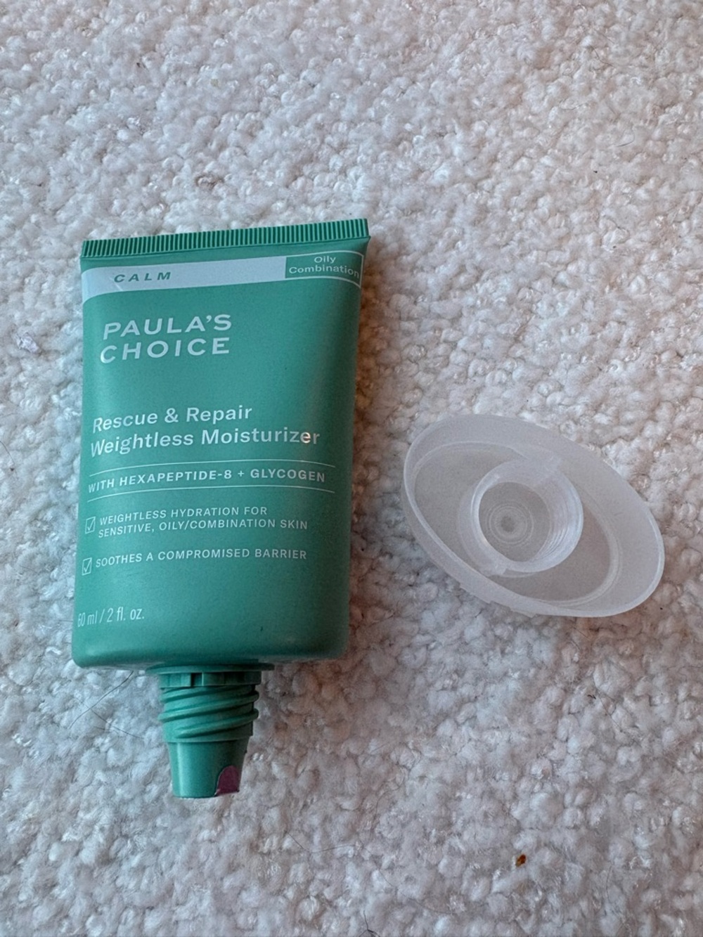 Paula's Choice Calm Rescue& Repair Weightless Moisturizer